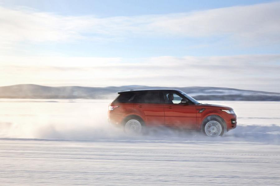  Land Rover Range Rover Sport 2014 года  (фото 115 из 131)